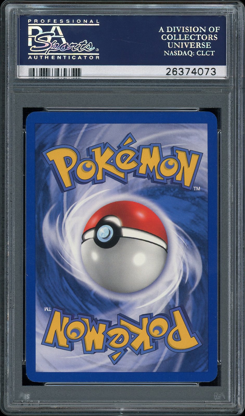 Dark Magneton 1st Edition - PSA 10 - Team Rocket