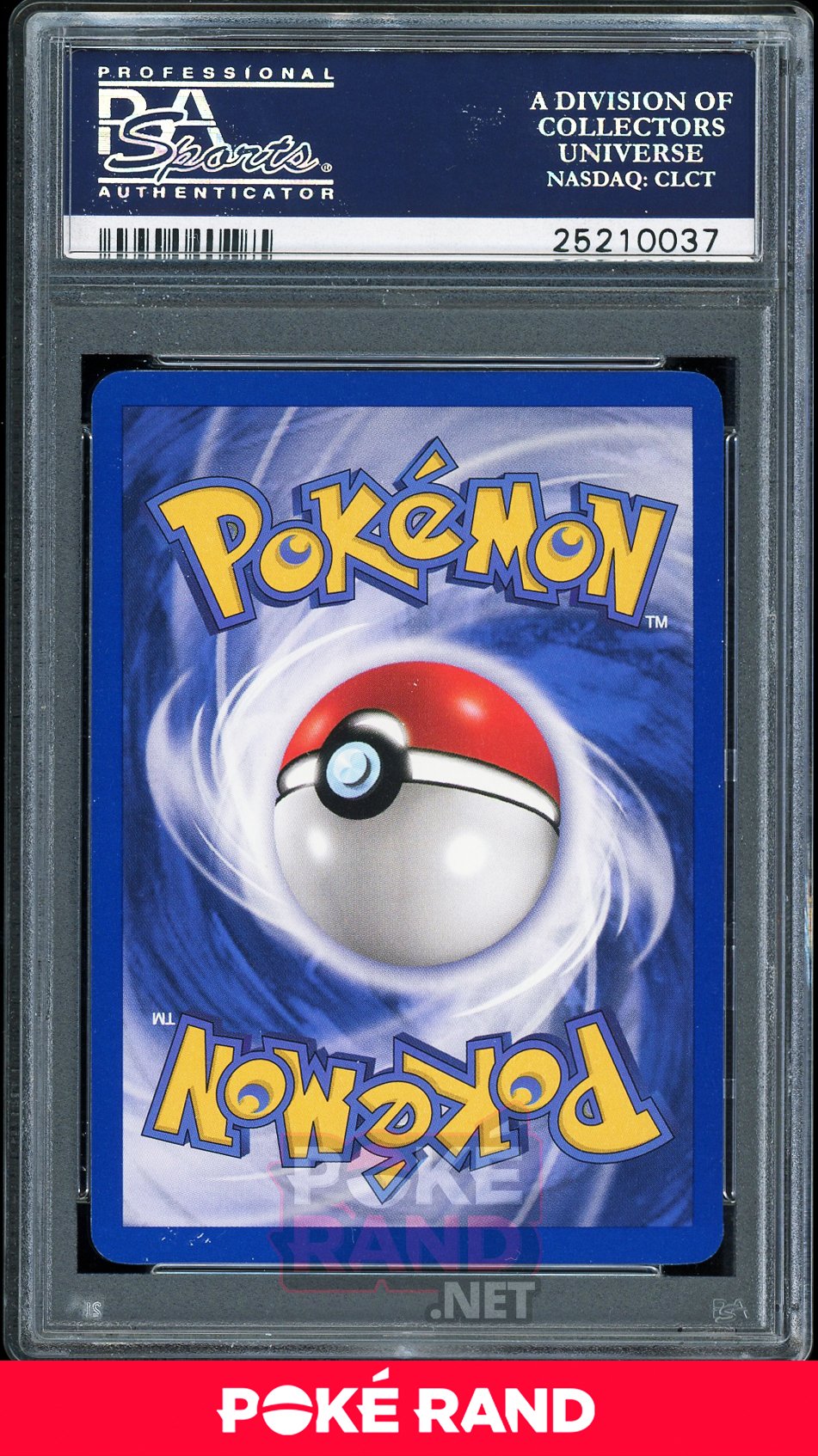 Dark Machamp 1st Edition - PSA 10 - Team Rocket