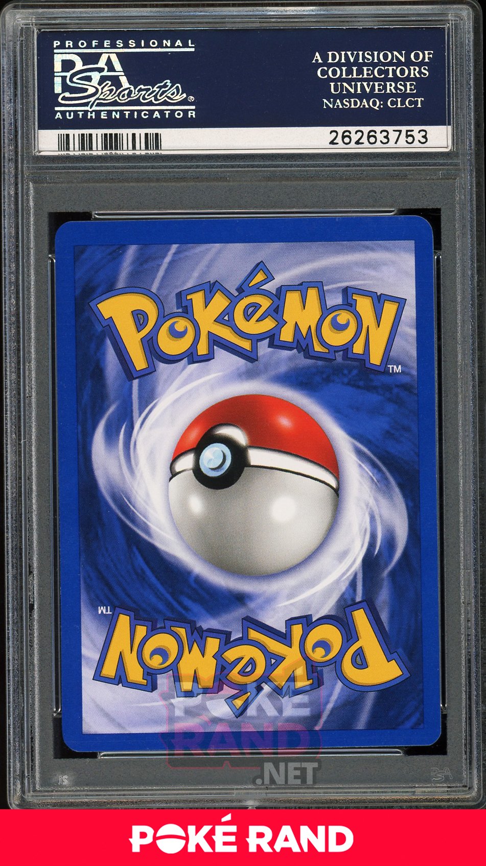 Heracross (PSA 8) - Neo Genesis 1st Edition #6 - PokeRand