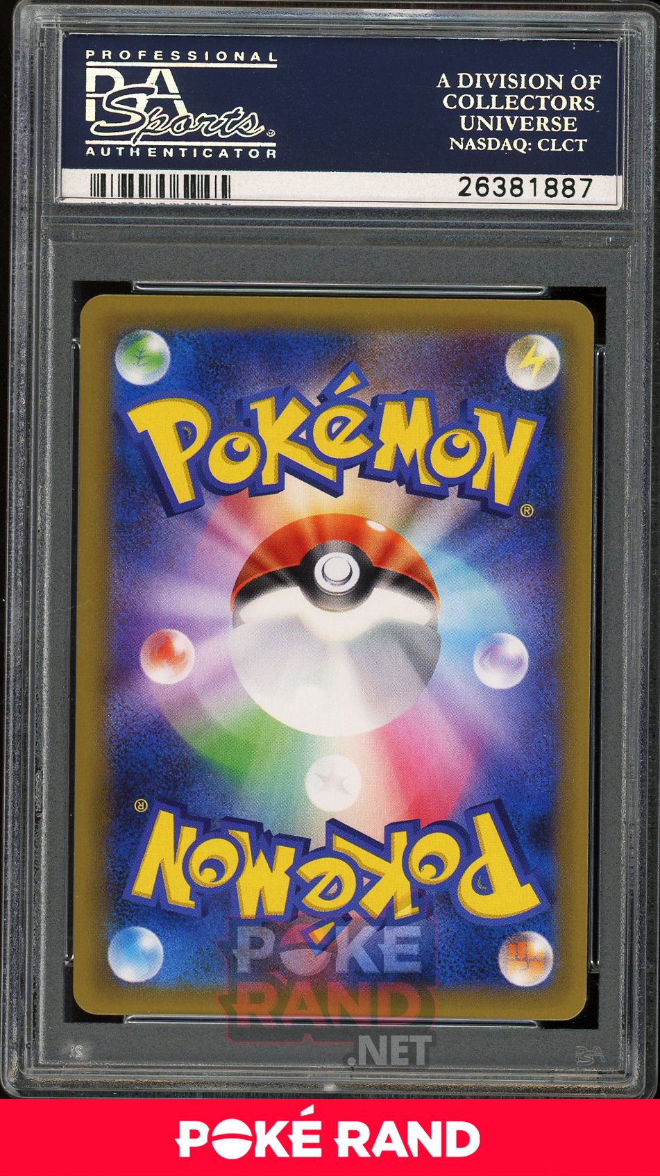 Charizard Holo (PSA 10) - CP6 #11 - PokeRand