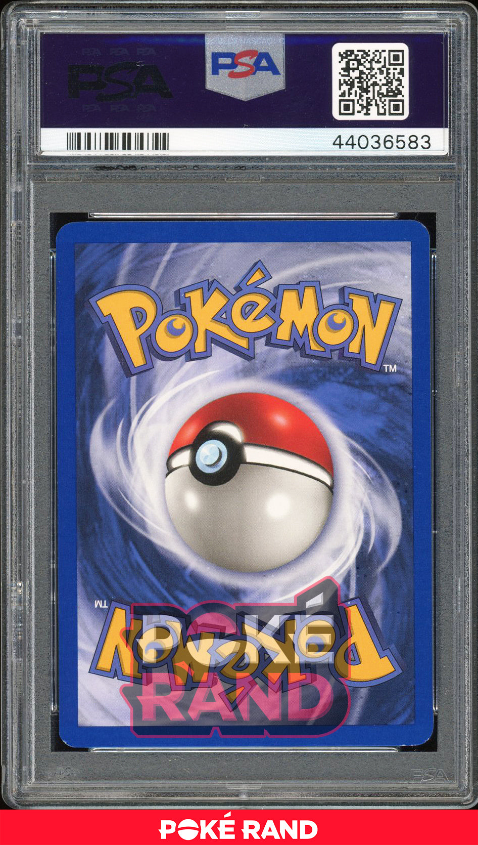 Kakuna - Rev. Foil - Legendary Collection (PSA 8) - 50/110 - PokeRand