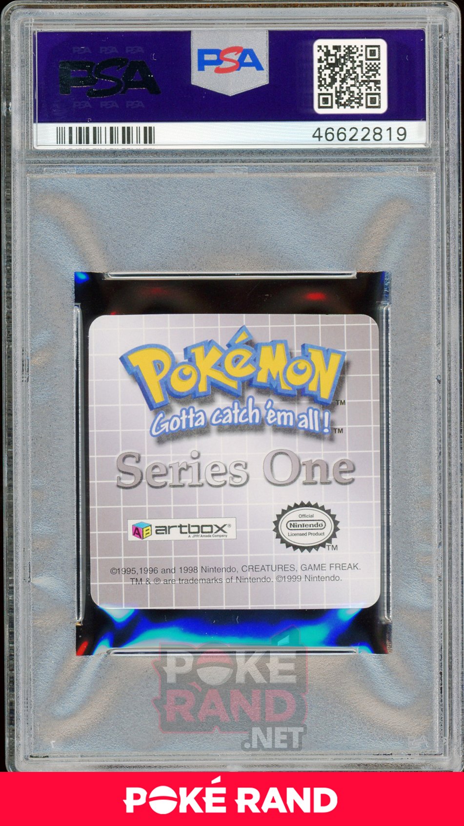 CLEFABLE/CLEFAIRY PSA 9 - Action Flipz - PokeRand