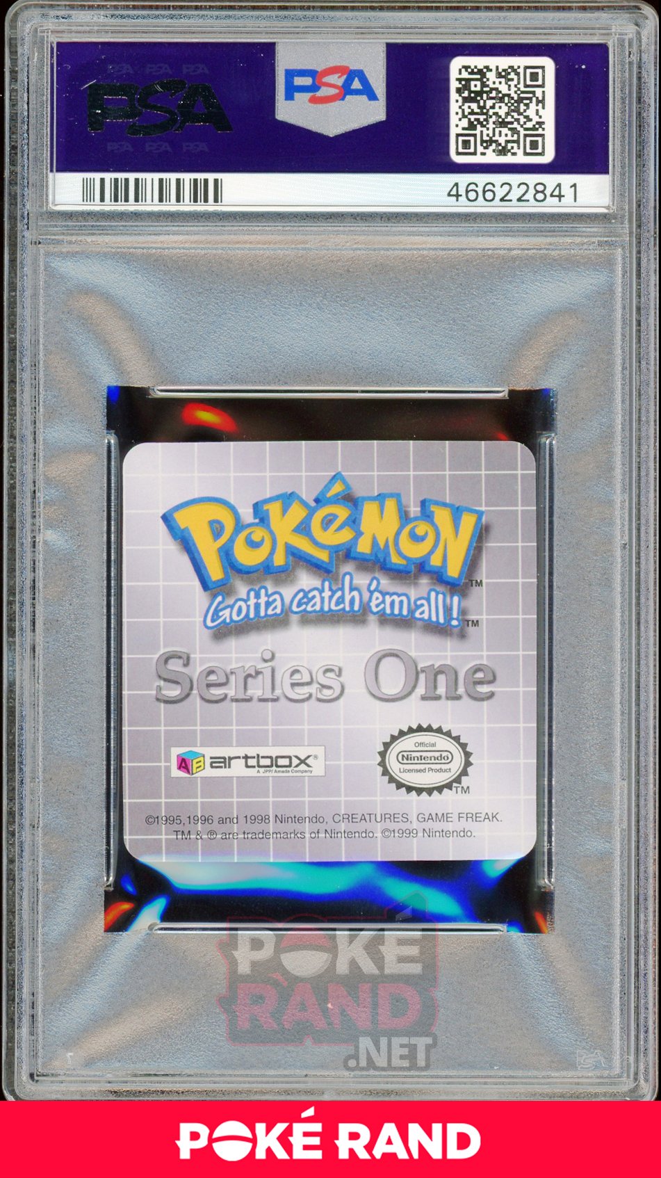 DODRIO/DODUO PSA 8 - Action Flipz - PokeRand