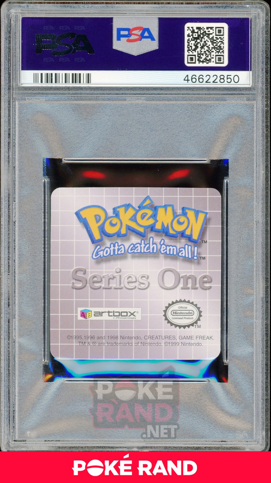 EXEGGCUTE/EXEGGUTOR PSA 10 - Action Flipz - PokeRand