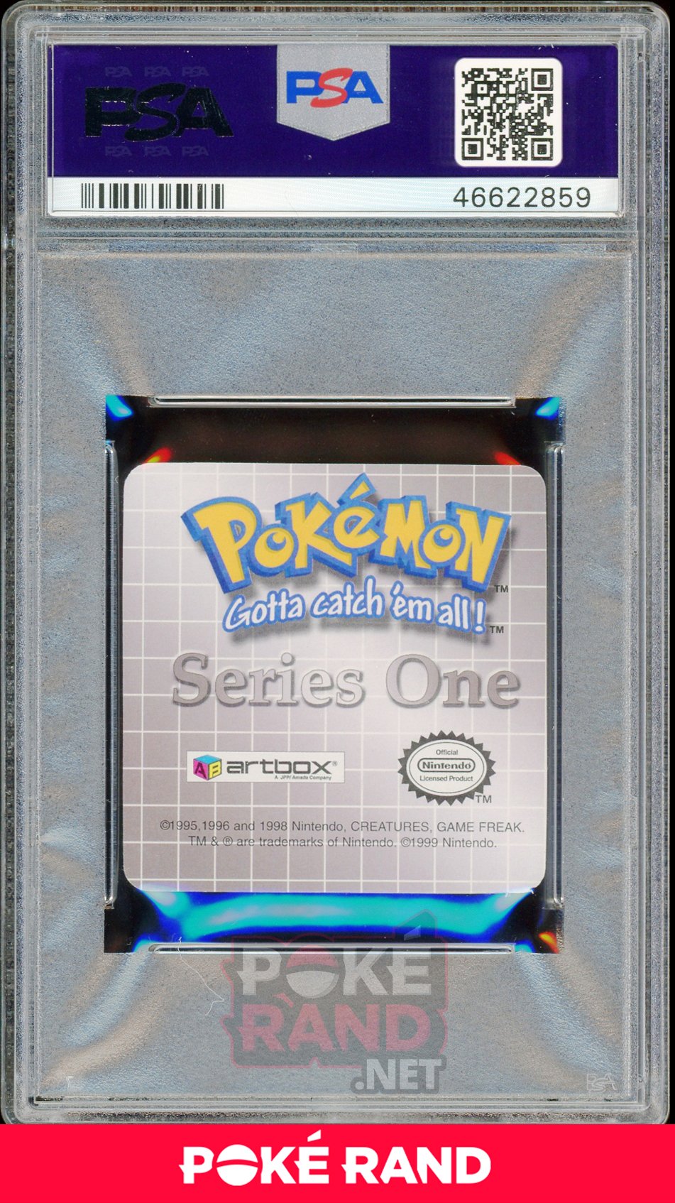 KANGASKHAN PSA 8 - Action Flipz - PokeRand