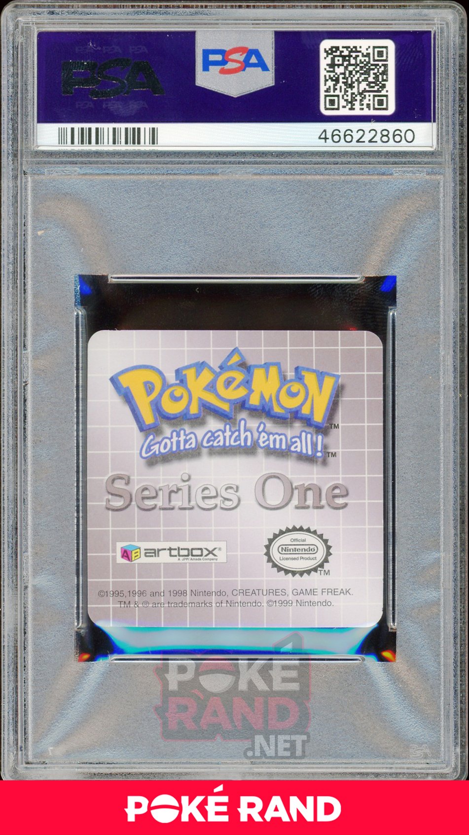 HORSEA/SEADRA PSA 8 - Action Flipz - PokeRand