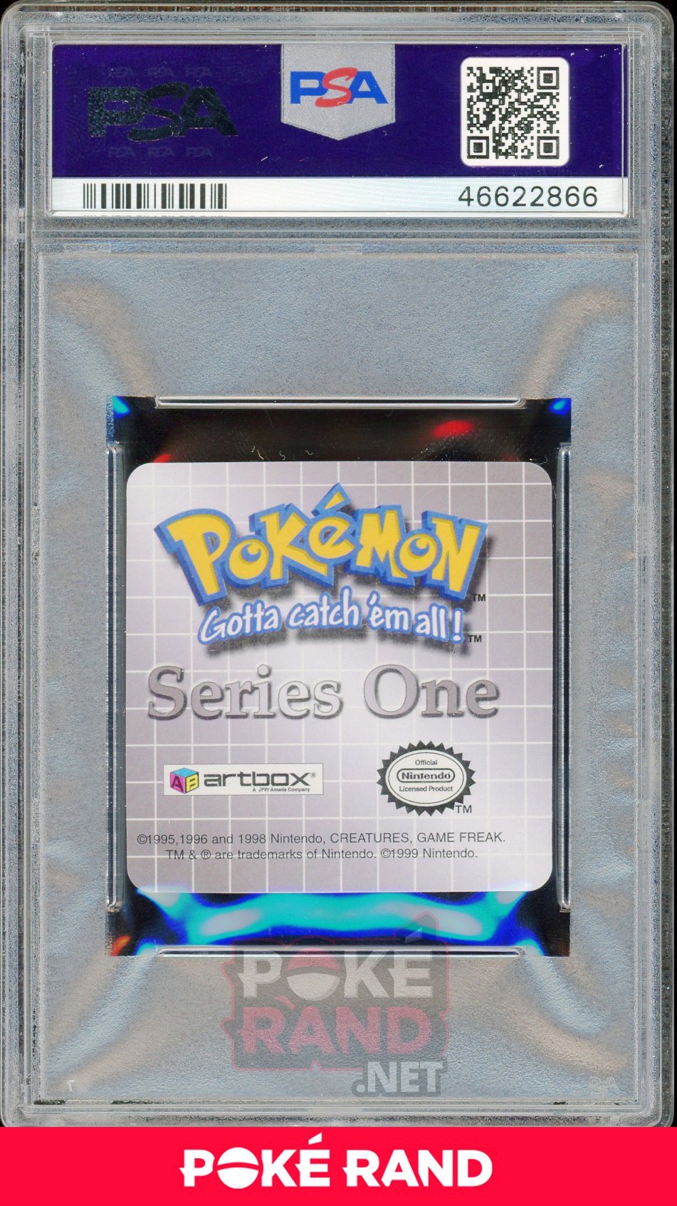 ELECTABUZZ PSA 8 - Action Flipz - PokeRand