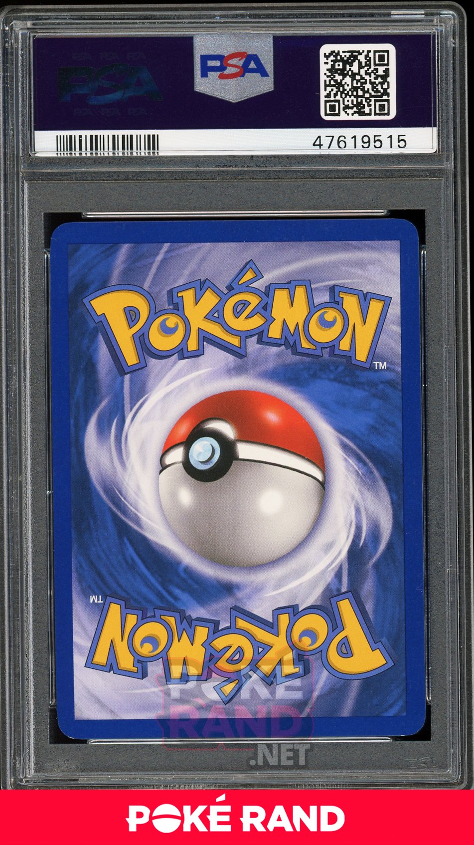Electrode Holo (PSA 9) - Triumphant #93