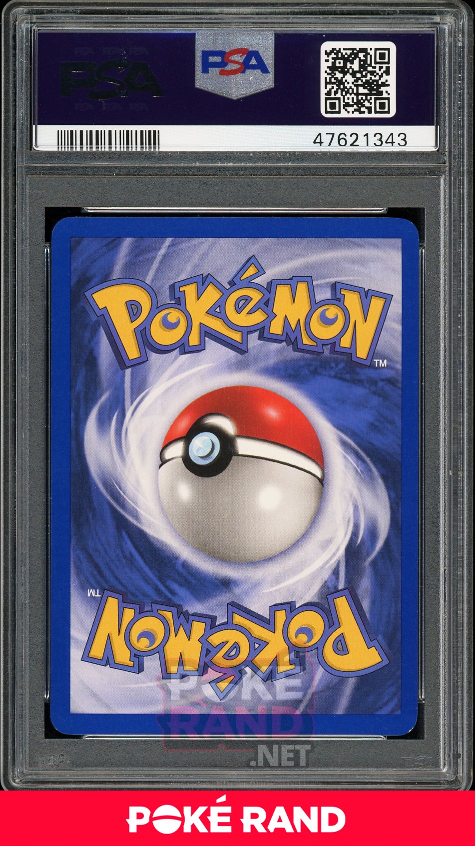 Dark Tyranitar Reverse Foil (PSA 9) - EX Team Rocket Returns #19
