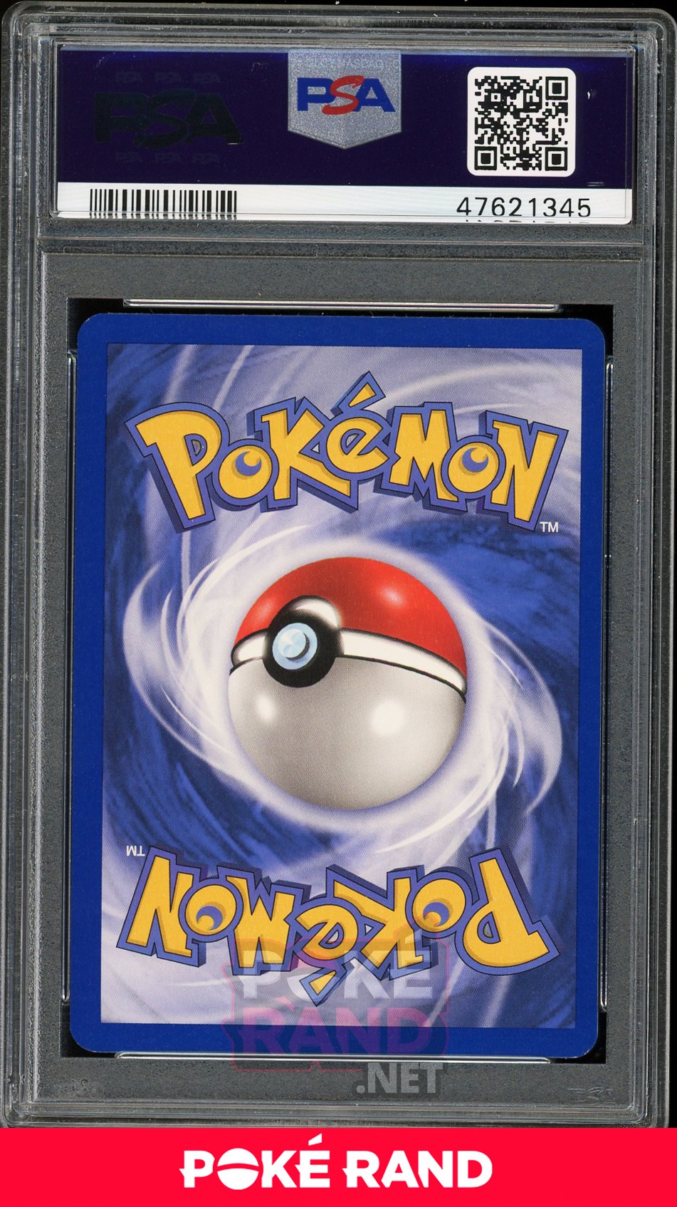 Dark Tyranitar Reverse Foil (PSA 9) - EX Team Rocket Returns #20