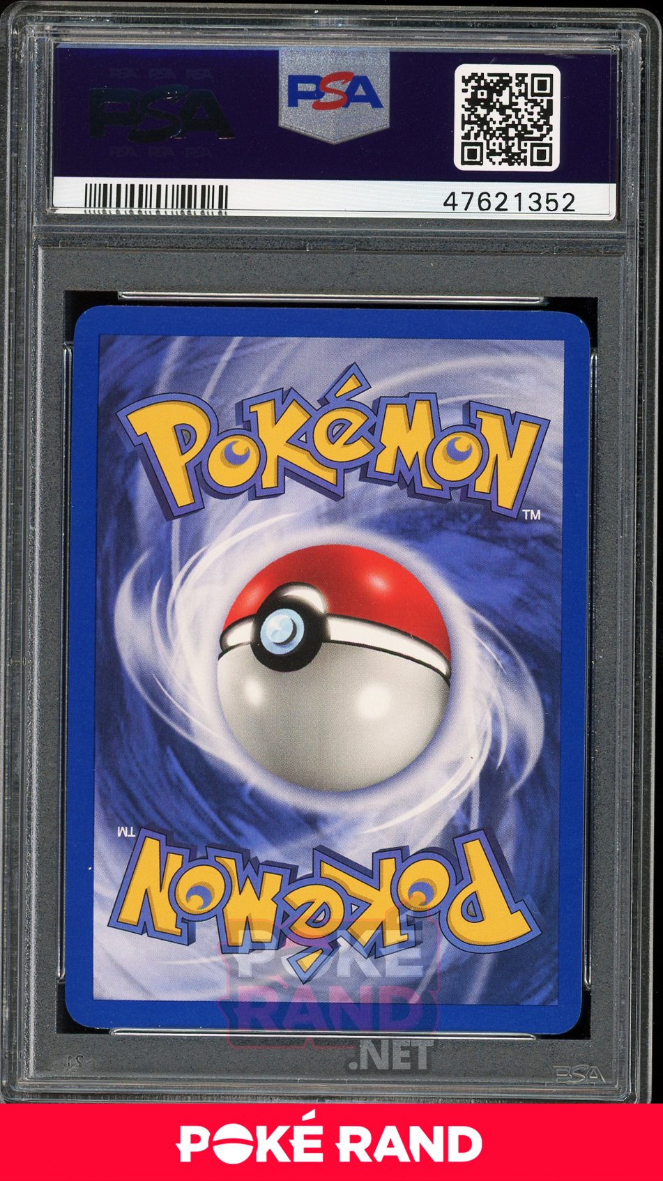 Dratini Reverse Foil (PSA 9) - EX Team Rocket Returns #53