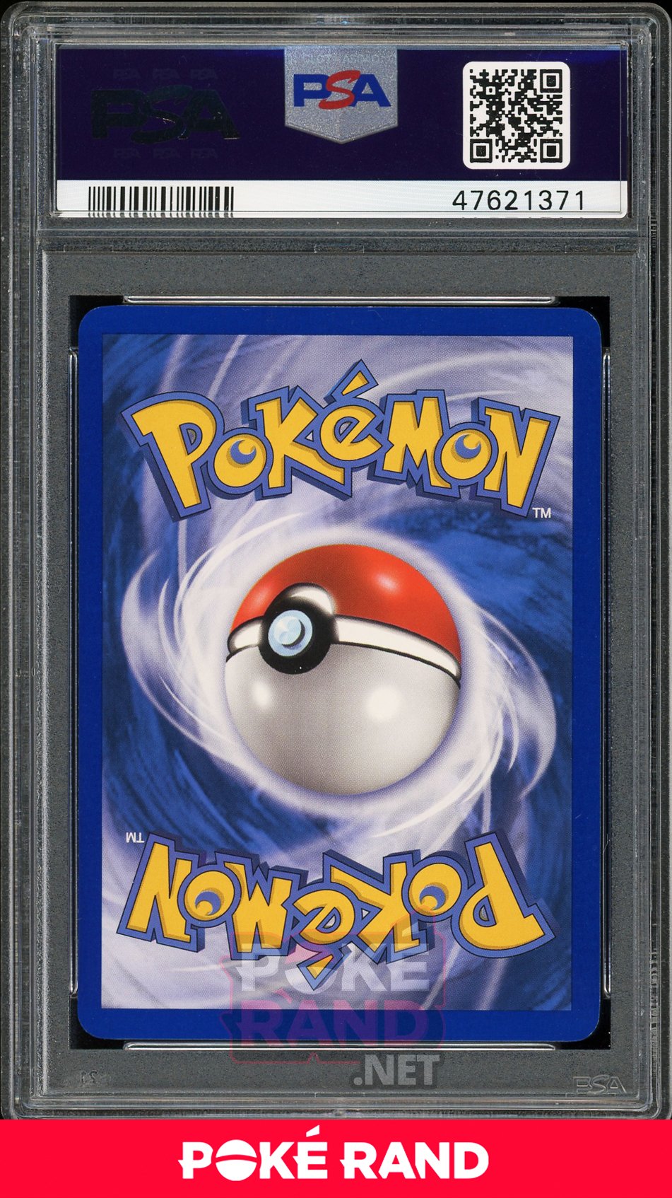 Sandslash Reverse Foil (PSA 10) - EX Delta Species #27