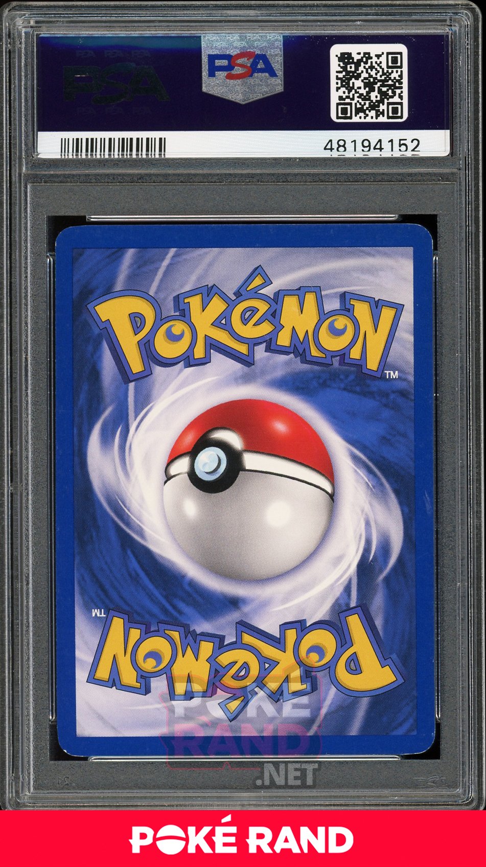 Dark Gyarados Prerelease (PSA 8) - Team Rocket #8