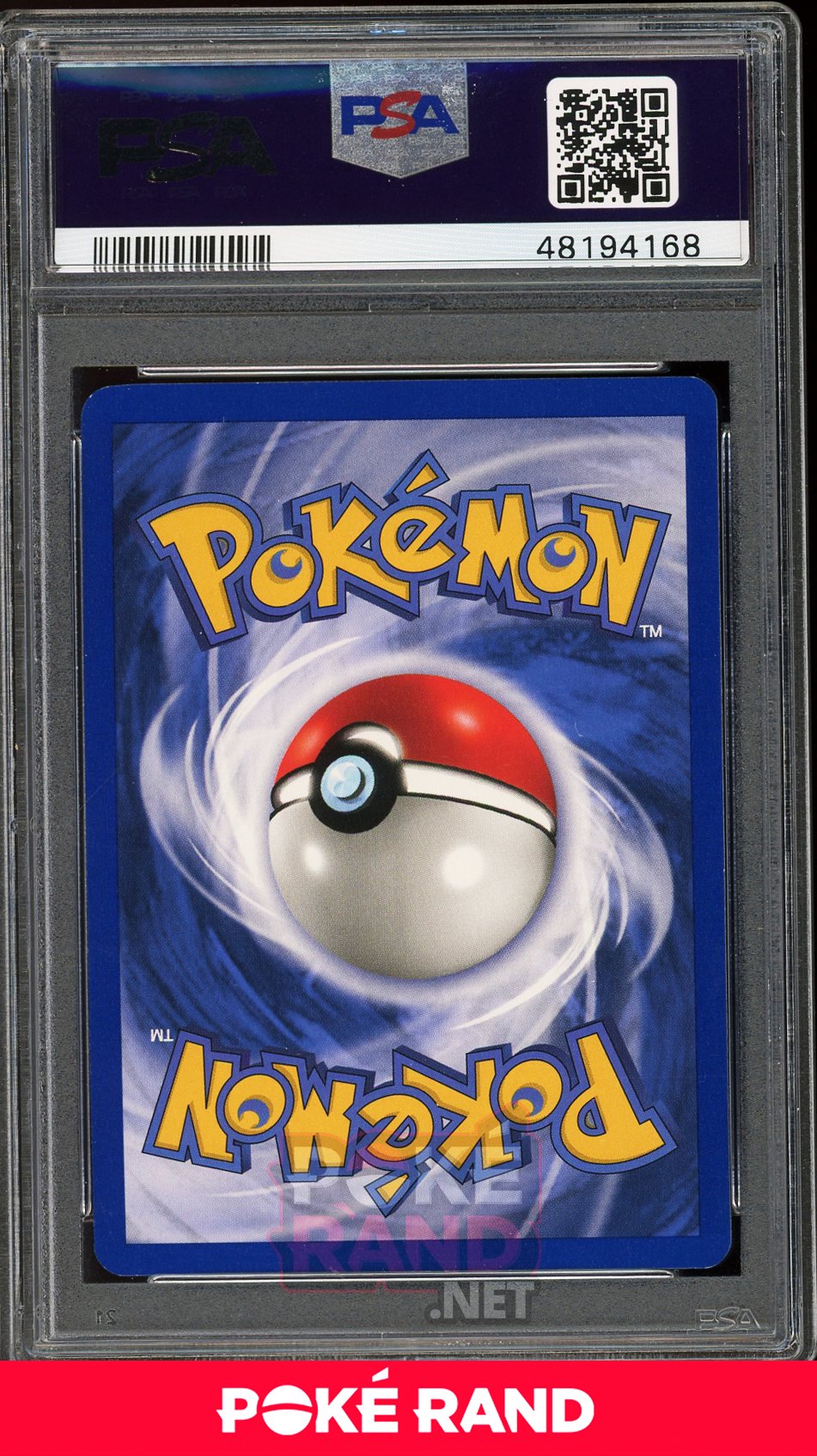 Mew Holo (PSA 9) - Black Star Promo #9