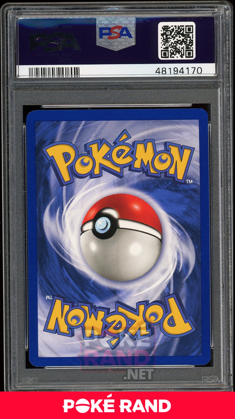 Mew Holo (PSA 9) - Black Star Promo #9