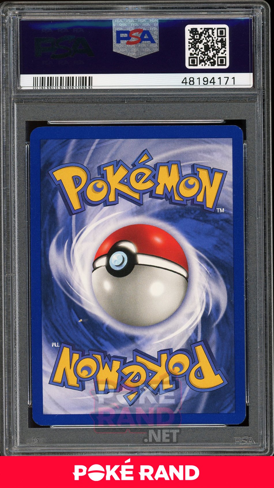 Mew Holo (PSA 9) - Black Star Promo #9