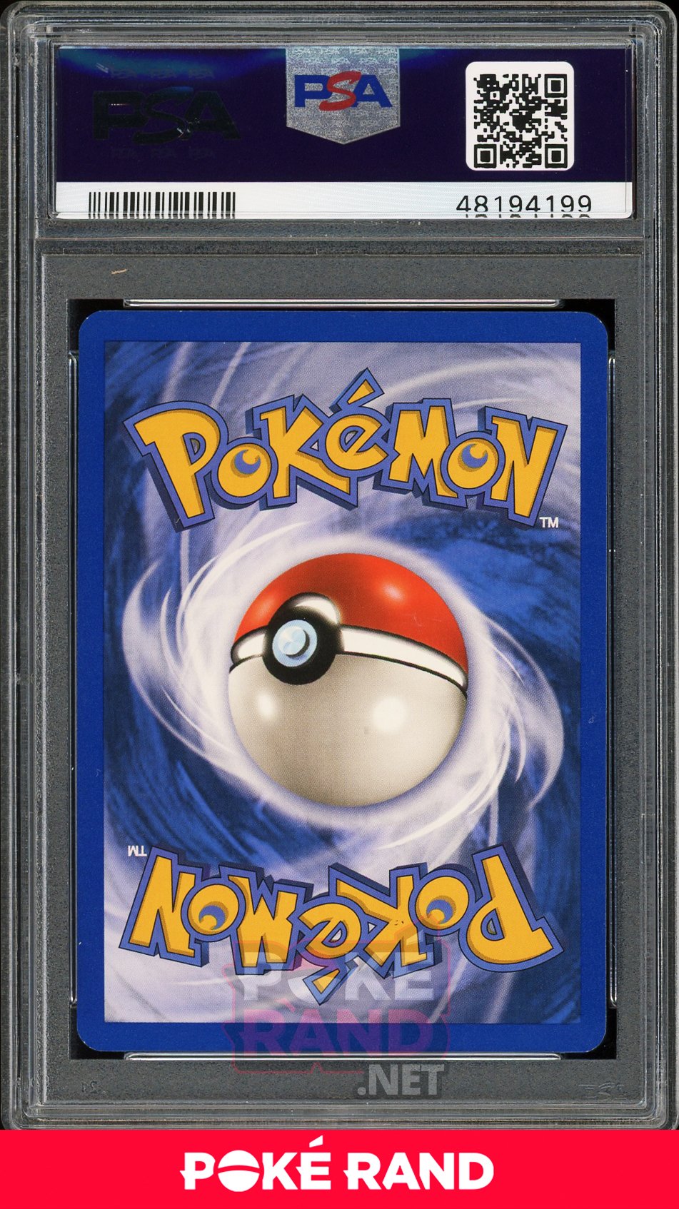 Houndoom (PSA 9) - Aquapolis #15