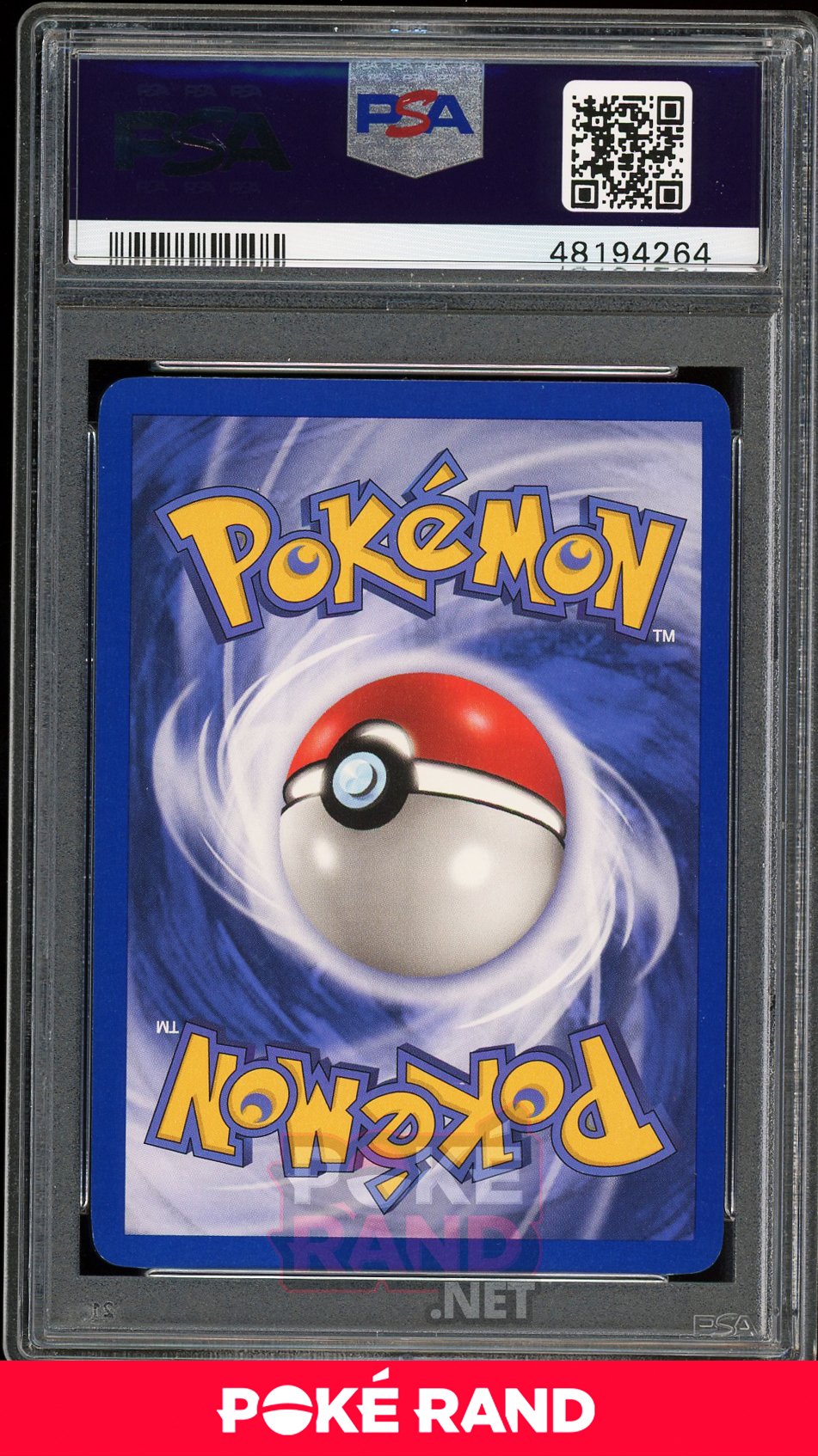 Dark Octillery Holo (PSA 9) - EX Team Rocket Returns #8