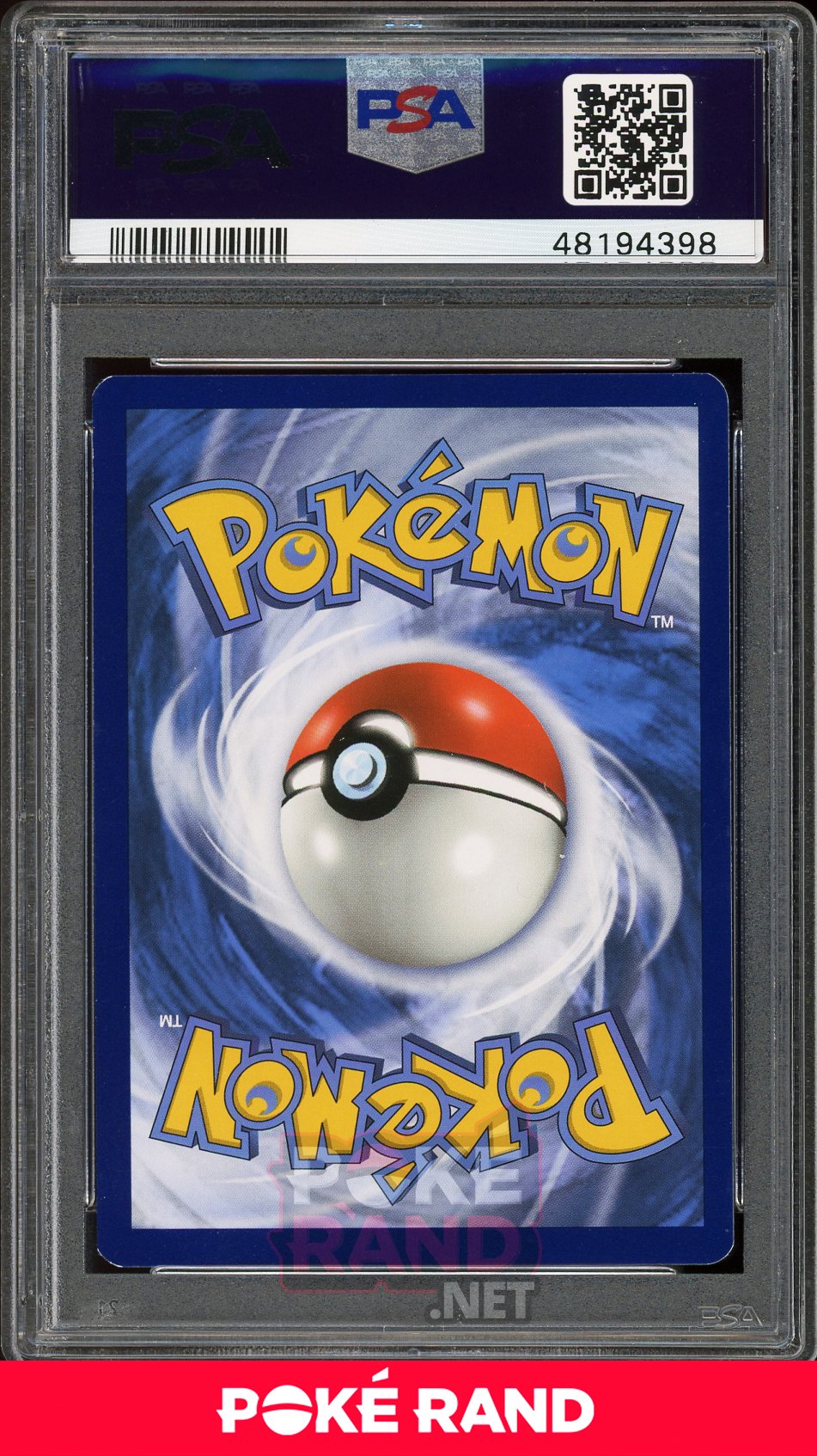 Latios Holo (PSA 8) - Celestial Storm #108