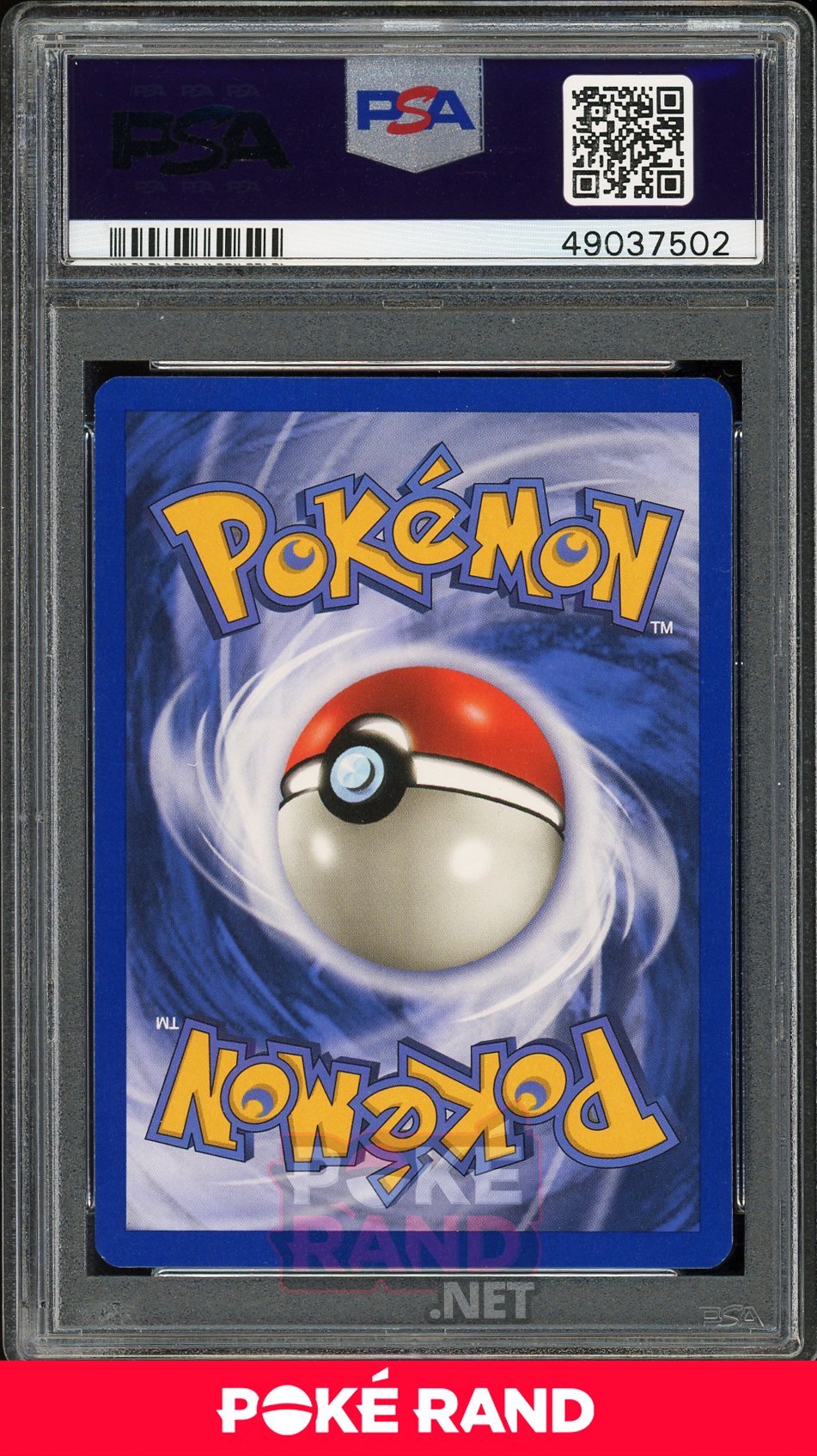 Golem Crystal Holo (PSA 9) - Skyridge #148 - PokeRand