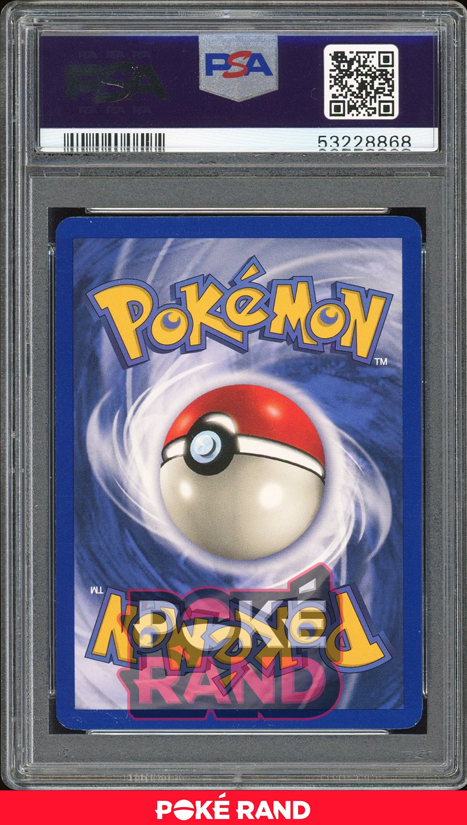 Raichu - PSA 7 - Base - #14 - Holo