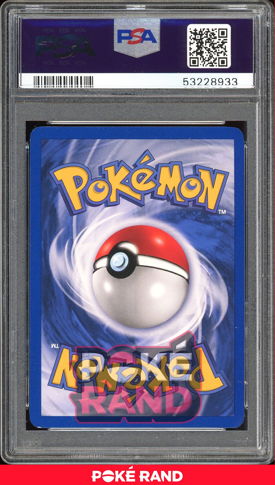 Dark Vileplume 1St Edition - PSA 9 - Team Rocket - #13 - Holo