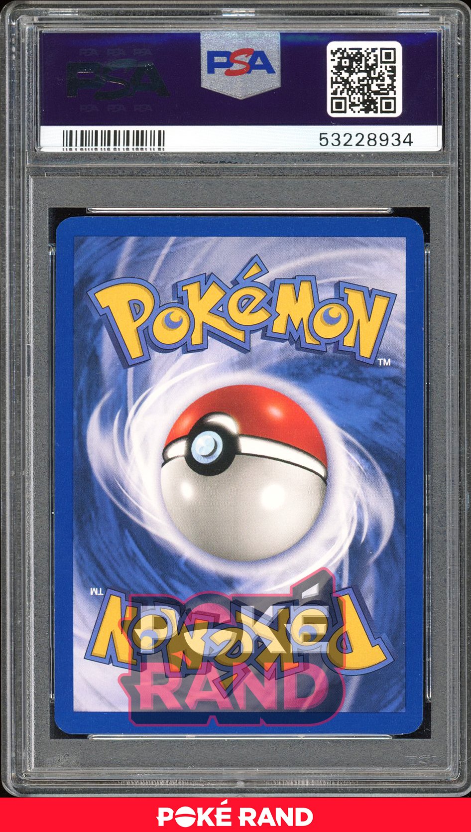 Dark Vileplume 1St Edition - PSA 8 - Team Rocket - #13 - Holo