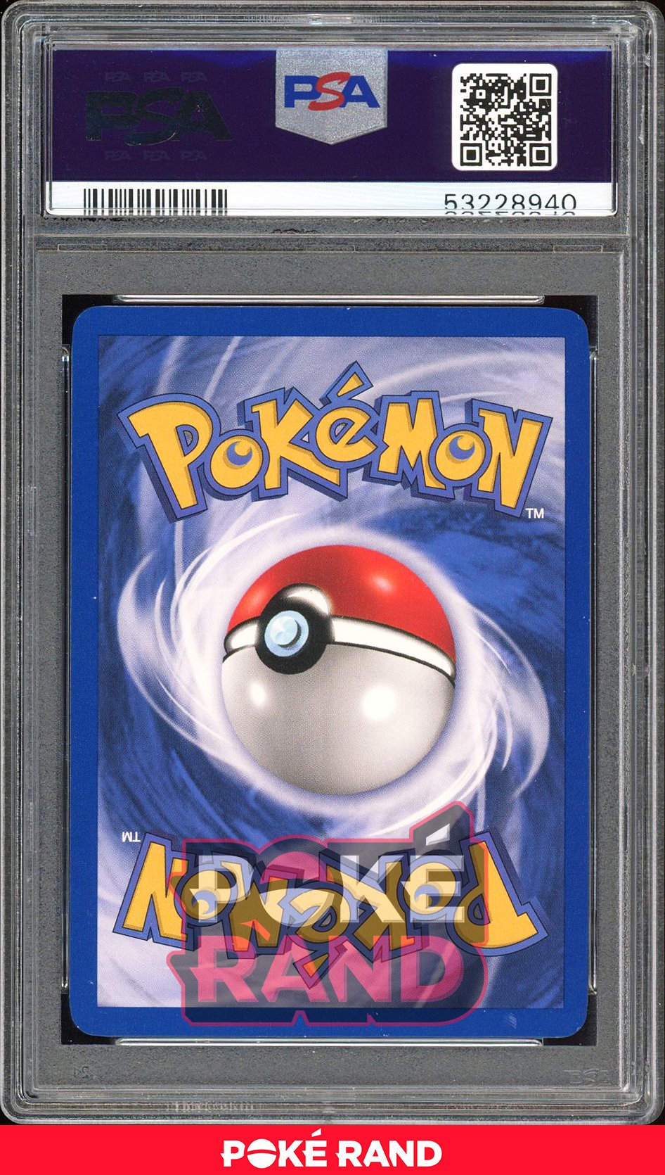 Here Comes Team Rocket! 1St Edition - PSA 10 - Team Rocket - #15 - Holo