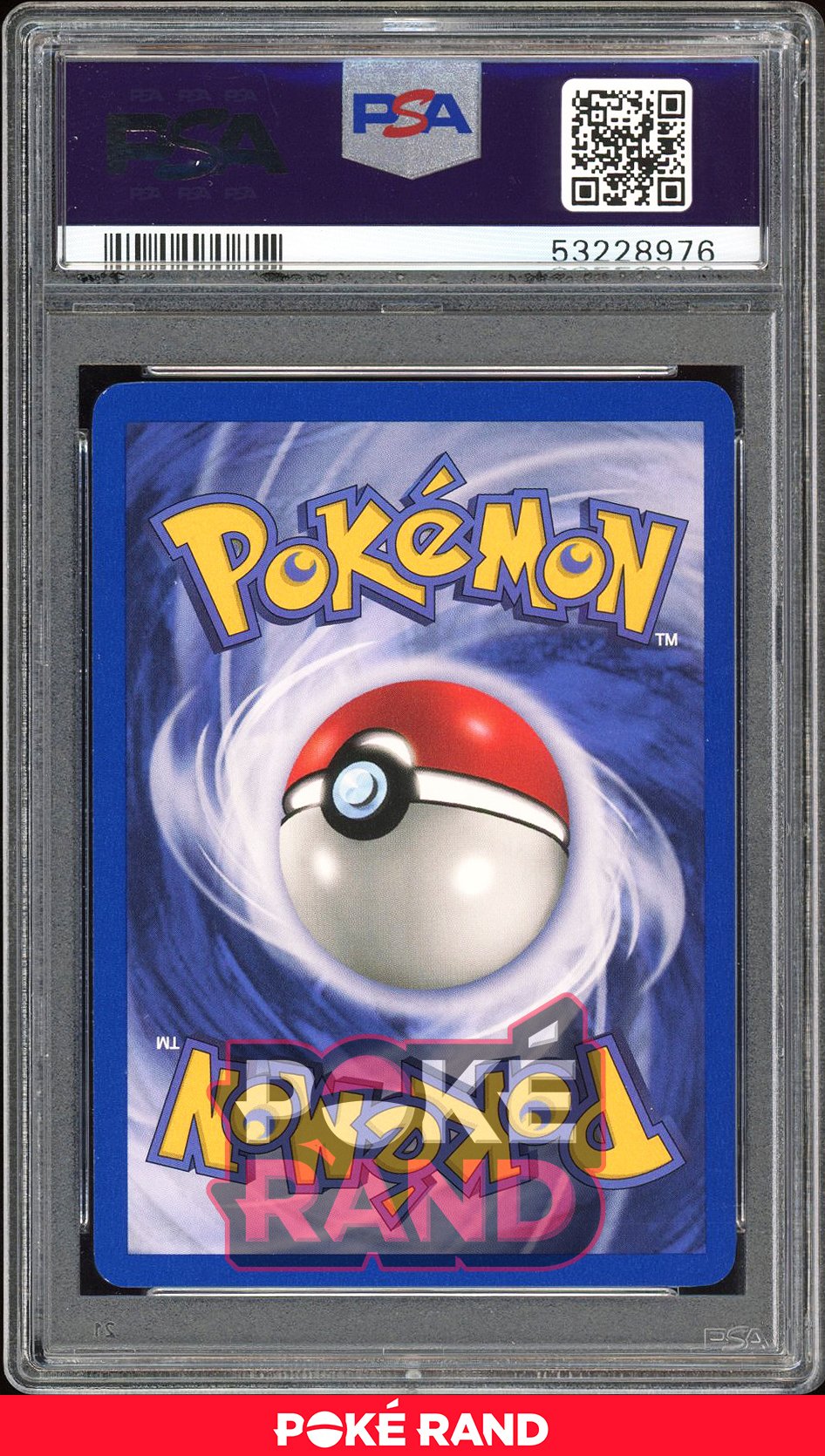 Lt. Surge 1St Edition - PSA 8 - Gym Heroes - #17 - Holo