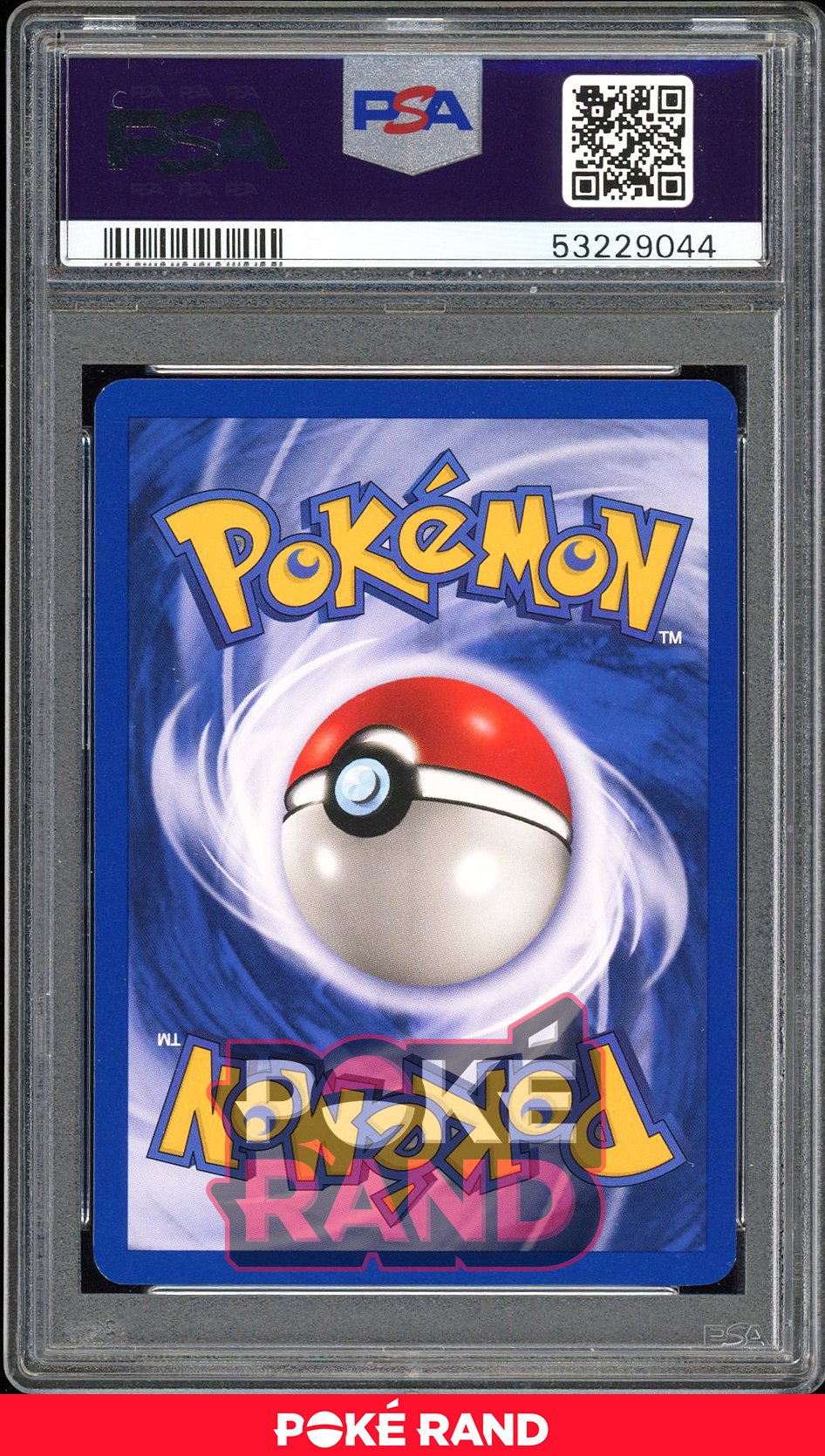 Crobat 1St Edition - PSA 9 - Neo Revelation - #4 - Holo