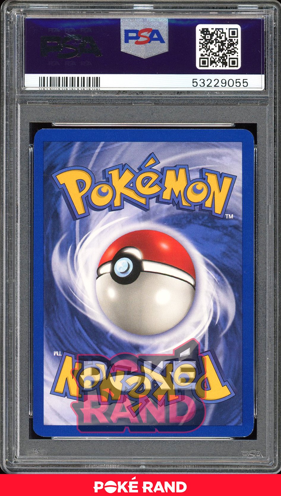 Electrode - PSA 9 - Jungle - #2 - Holo