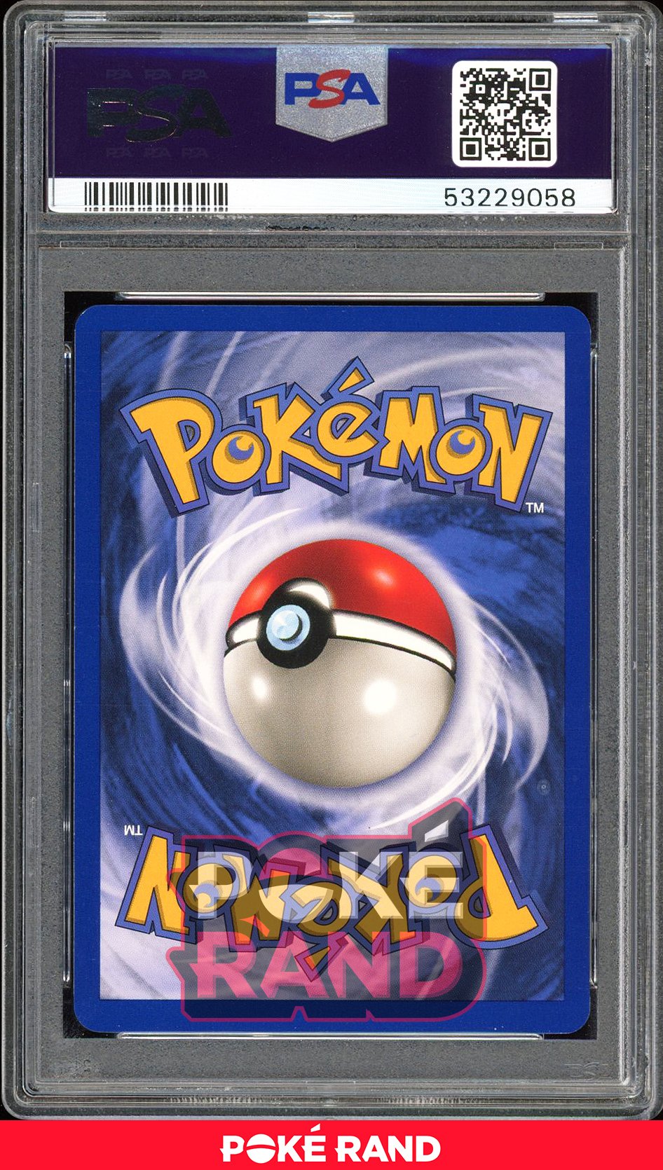 Flareon - PSA 9 - Jungle - #3 - Holo