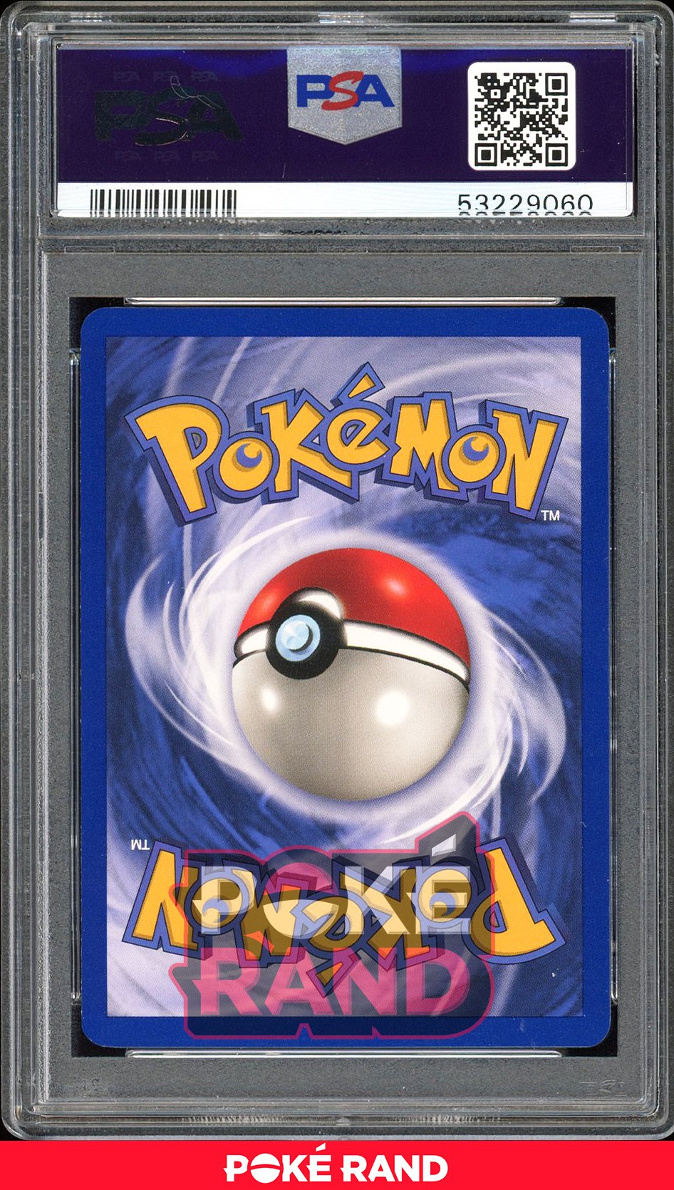 Kangaskhan - PSA 8 - Jungle - #5 - Holo