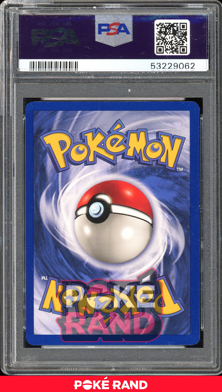 Kangaskhan 5/64 - PSA 9 - Jungle Holo