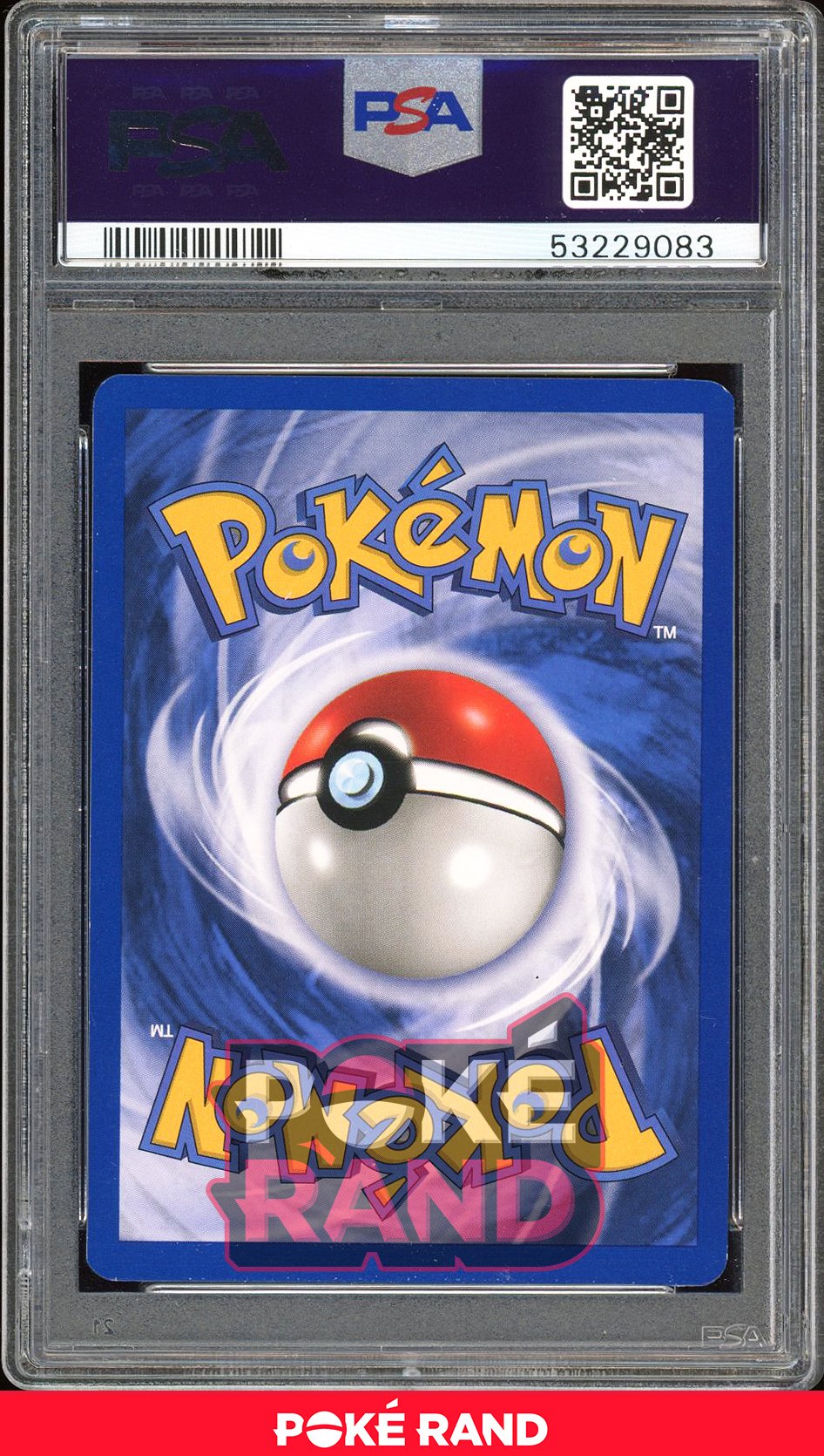 Chansey - PSA 8 - Base Set 2 - #3 - Holo