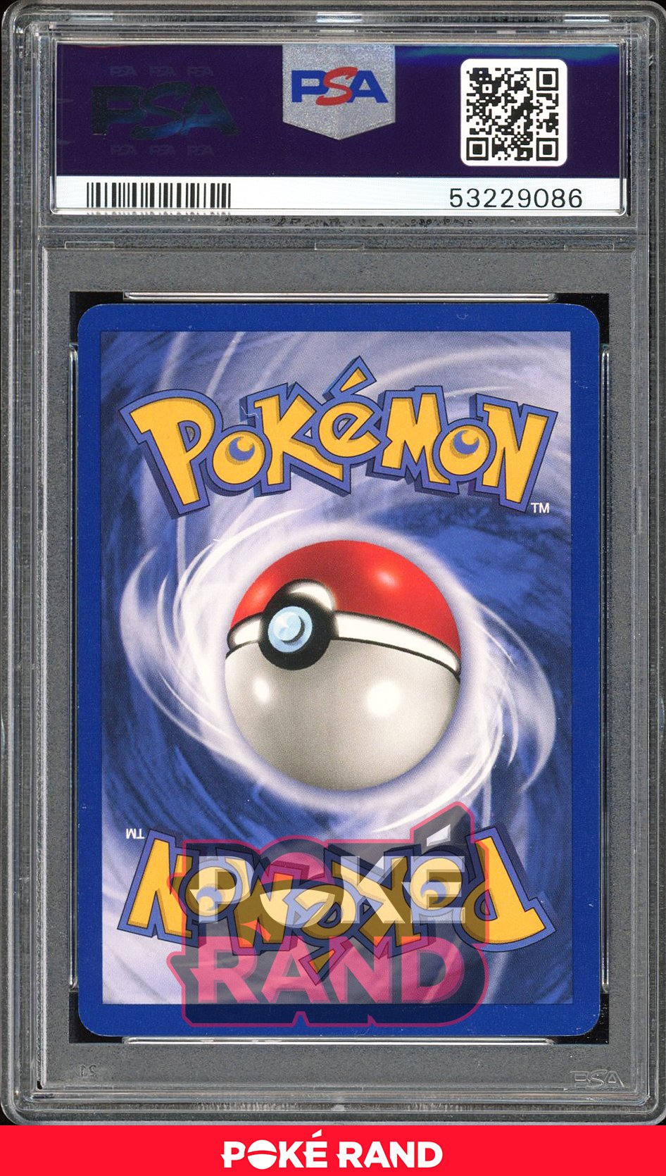 Clefairy - PSA 8 - Base Set 2 - #6 - Holo