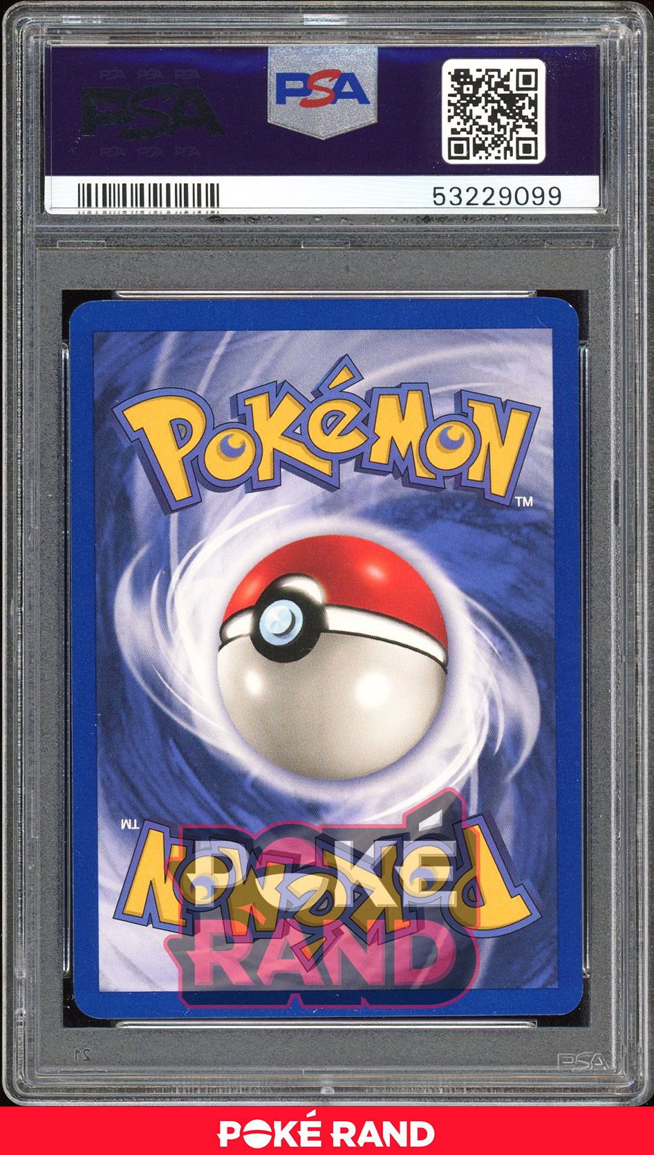 Wigglytuff - PSA 8 - Base Set 2 - #19 - Holo