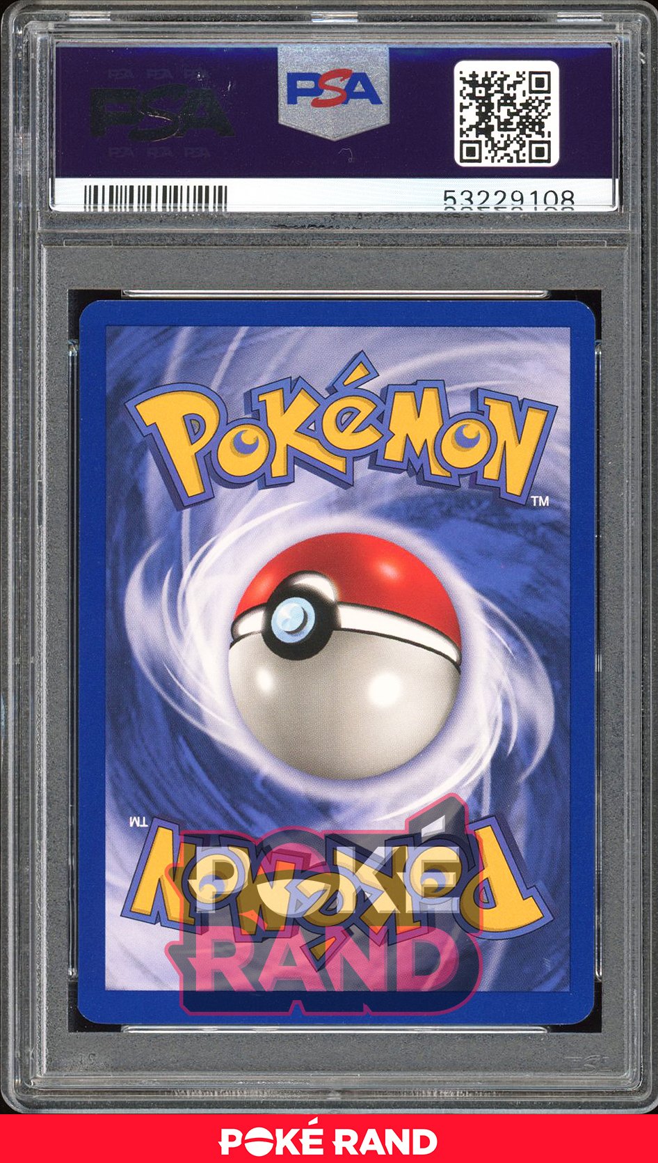 Articuno - PSA 9 - Fossil - #2 - Holo