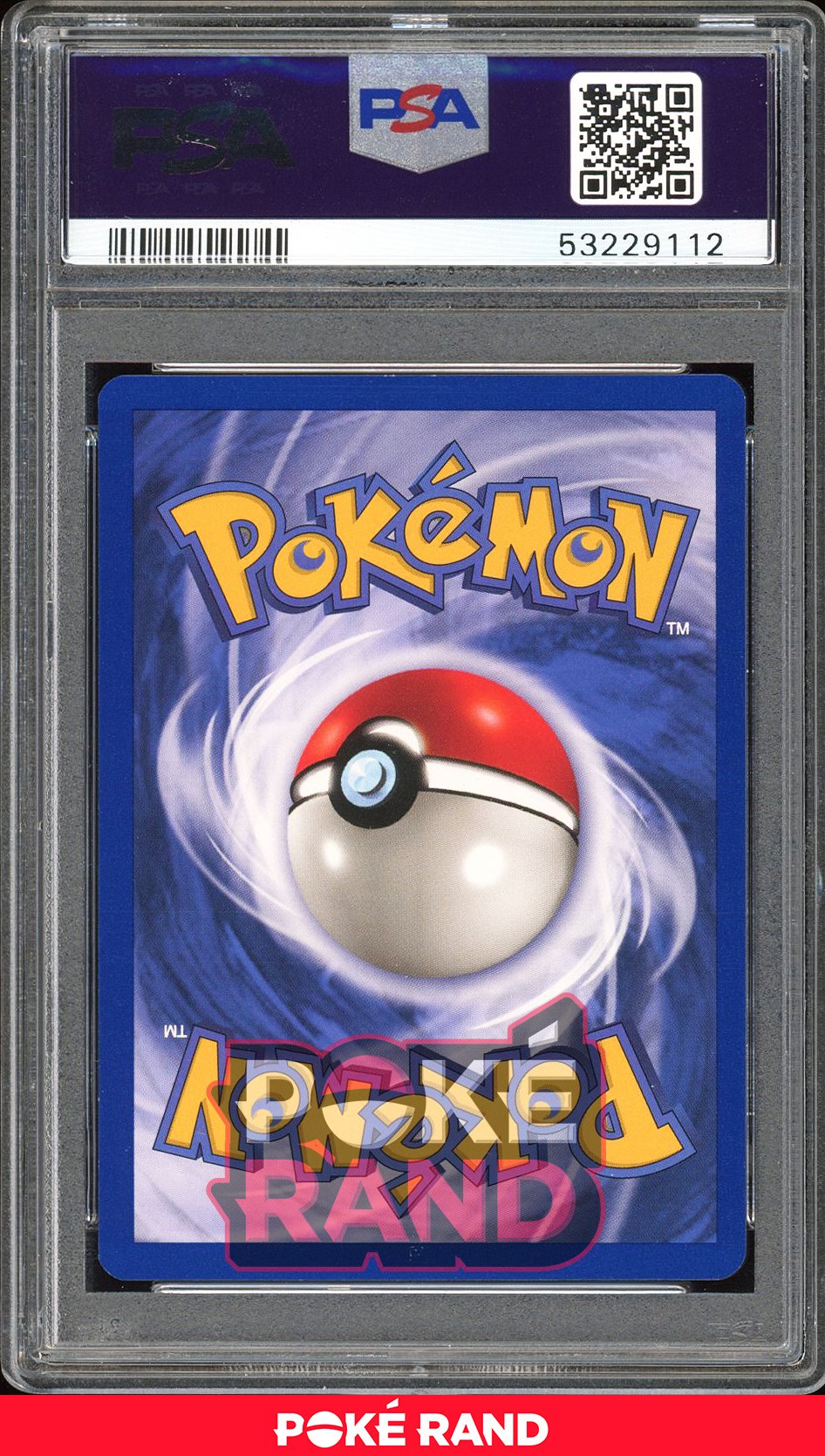 Dragonite - PSA 9 - Fossil - #4 - Holo