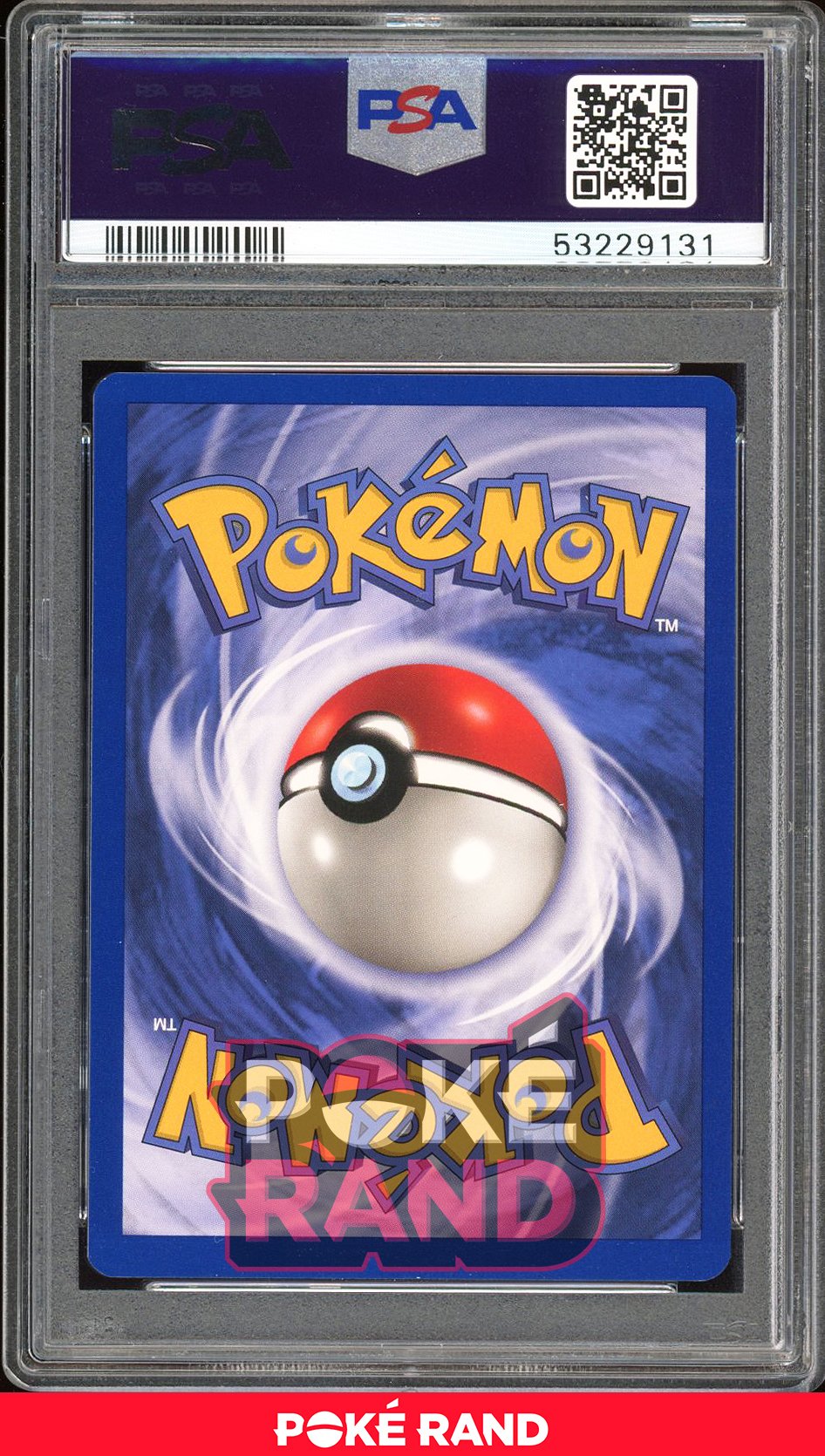 Lapras - PSA 9 - Fossil - #10 - Holo