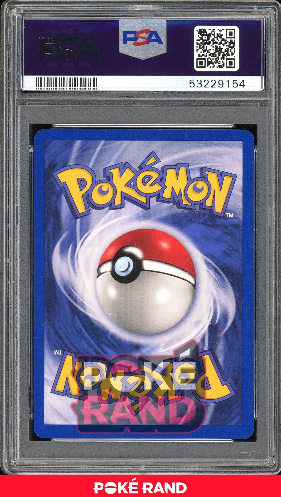 Lt Surge'S Fearow - PSA 7 - Gym Heroes - #7 - Holo