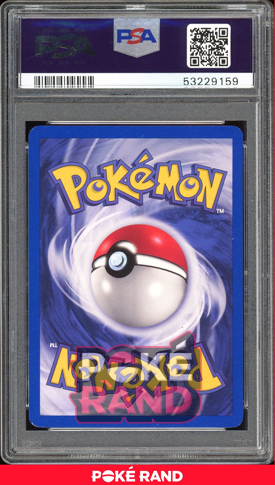 Erika'S Dragonair - PSA 7 - Gym Heroes - #4 - Holo