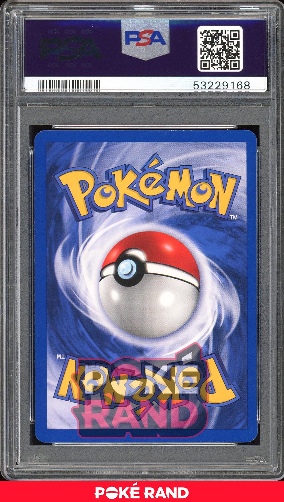 Metal Energy - PSA 9 - Neo Genesis - #19 - Holo