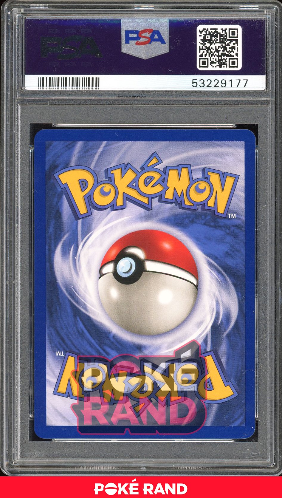 Machamp 1St Edition - PSA 8 - Game - #8 - Holo