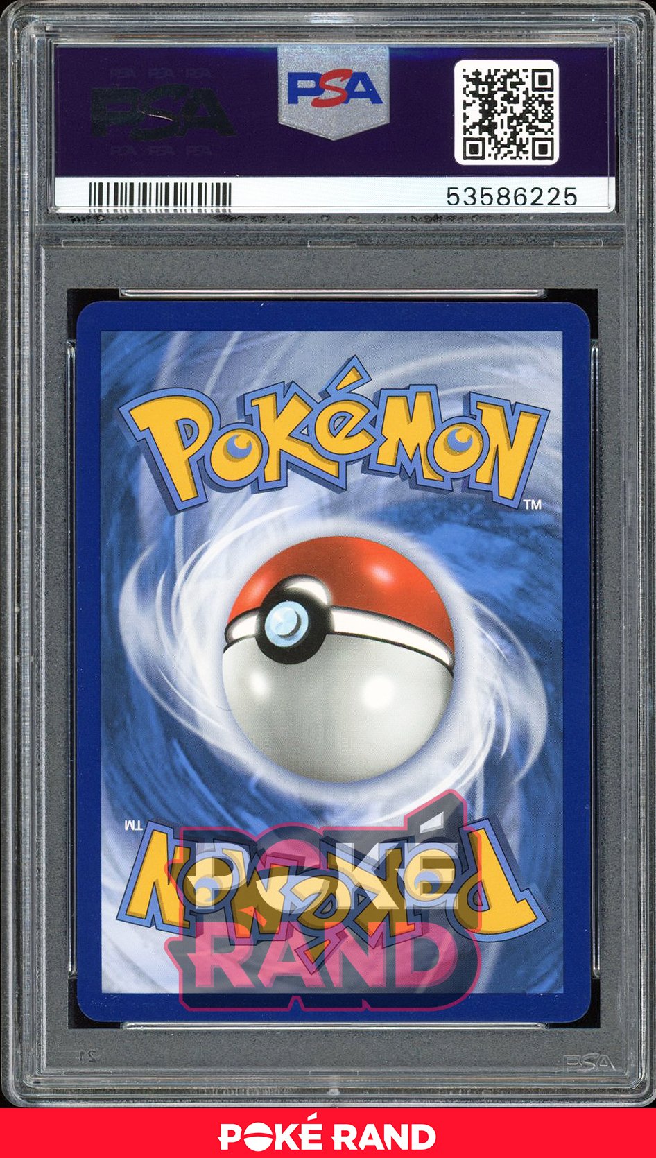 Celebi - PSA 10 - Vivid Voltage - #9 - Holo