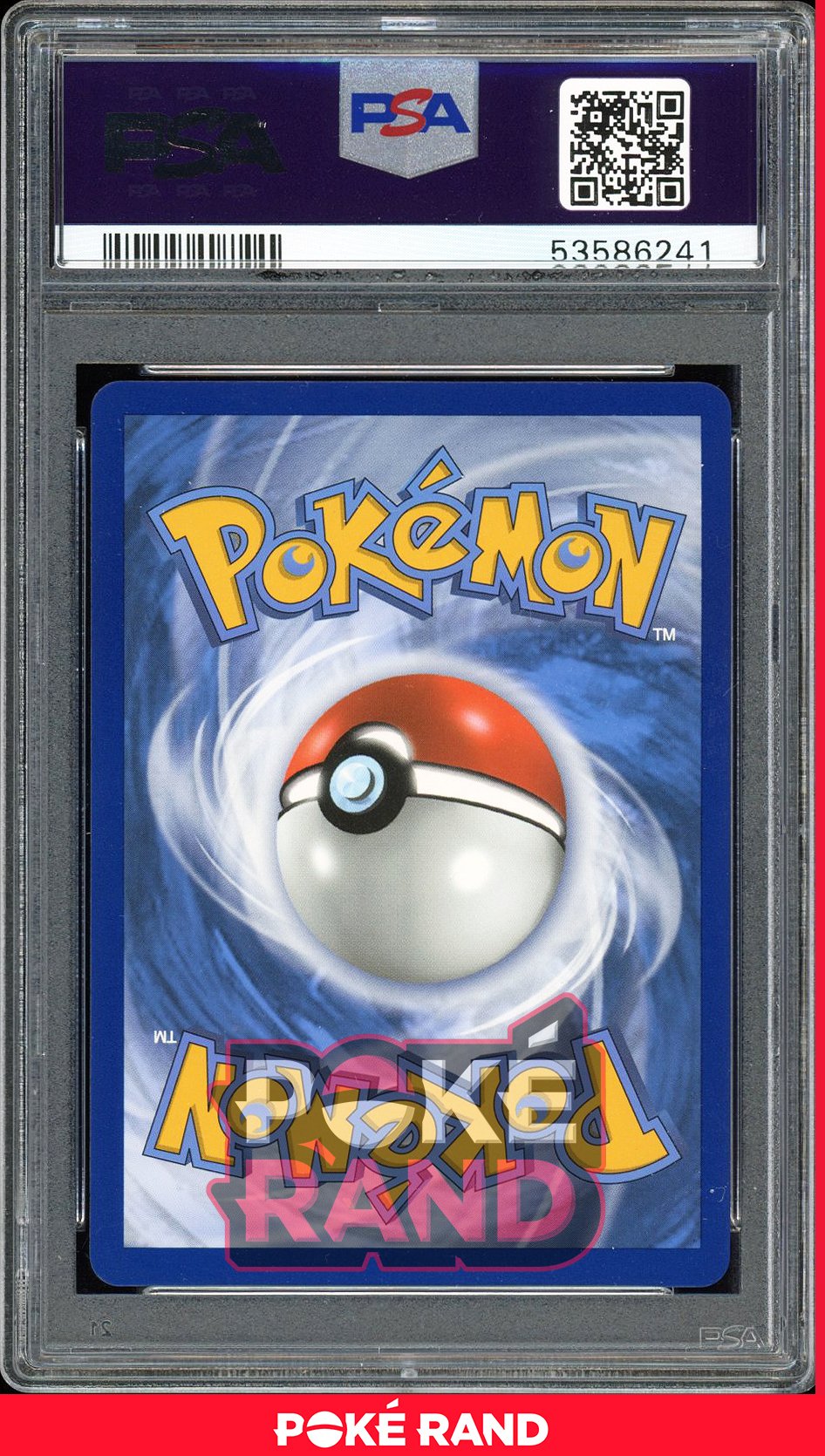 Jirachi - PSA 10 - Vivid Voltage - #119 - Holo