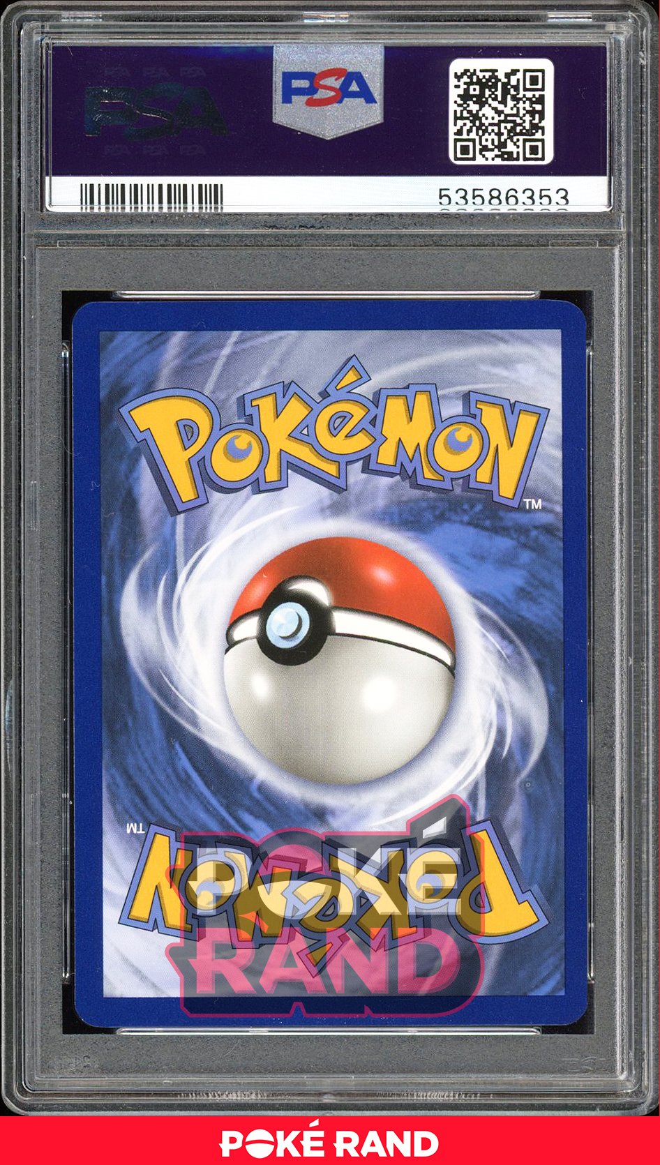 Grookey On The Ball - PSA 9 - Futsal - #3 - Non Holo