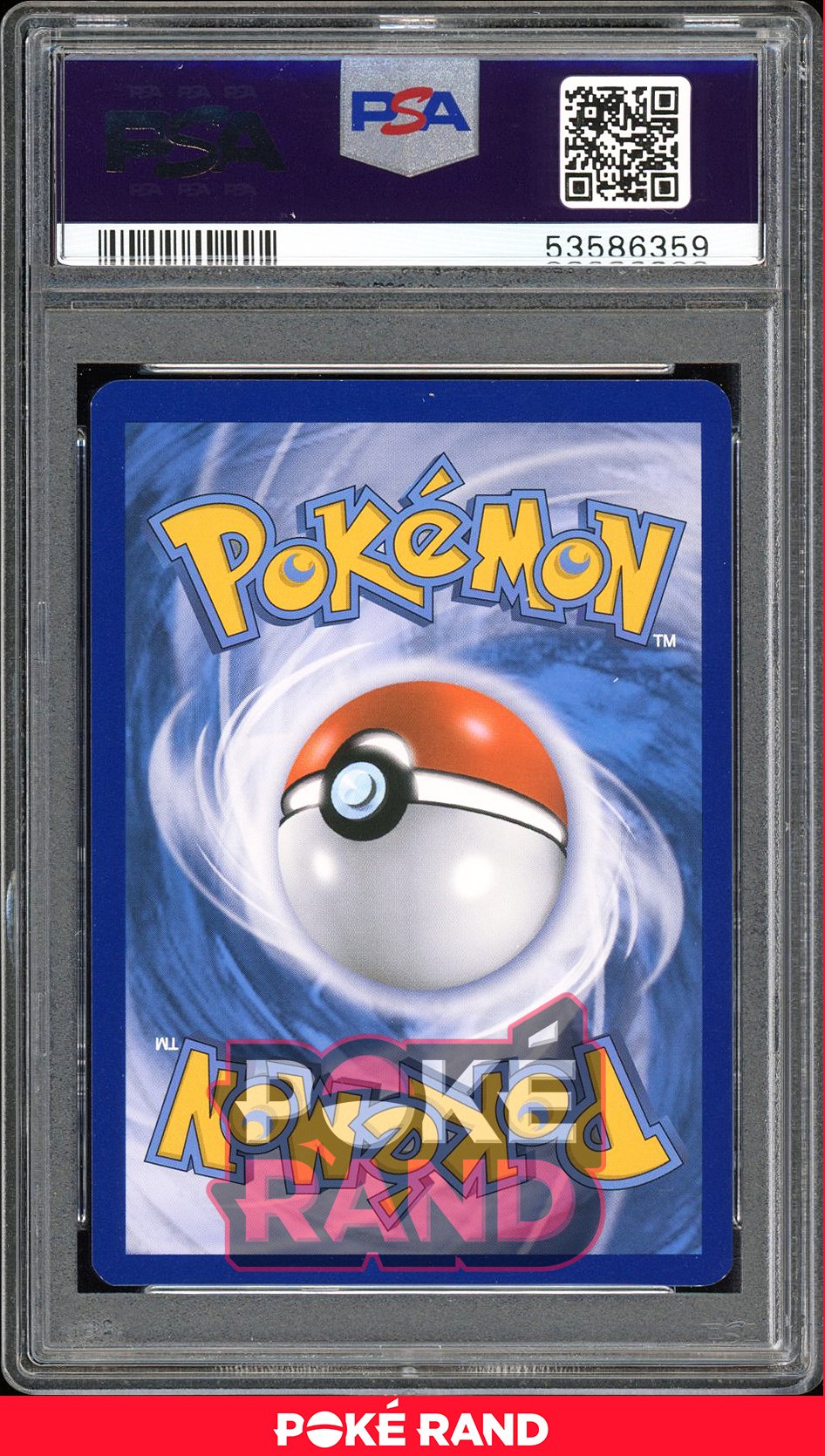 Ninetales - PSA 8 - Evolutions - #15 - Holo