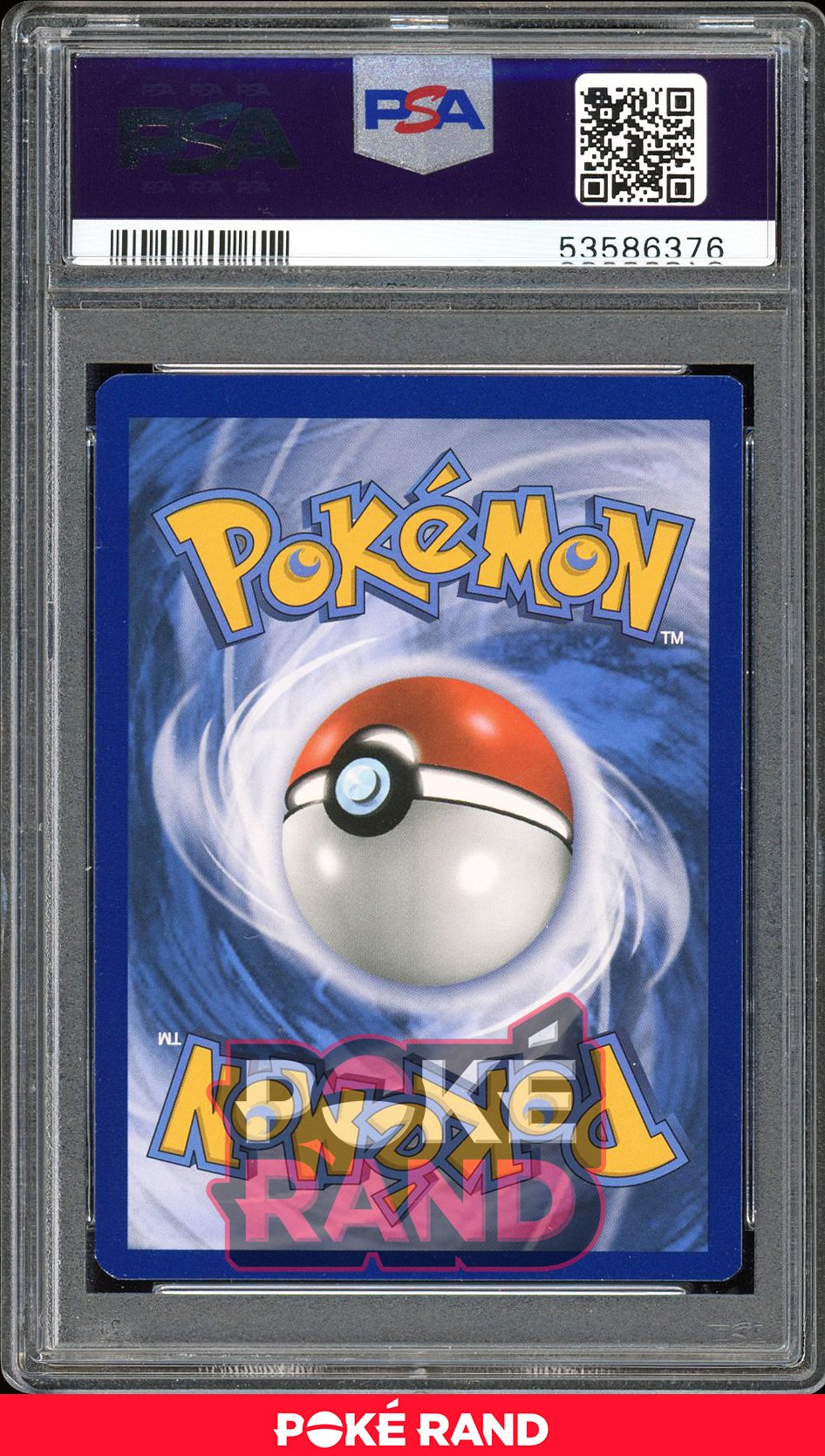 Brock'S Grit - PSA 9 - Evolutions - #107 - Holo