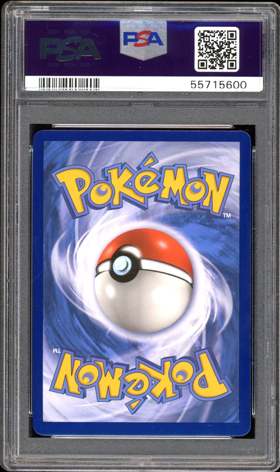 Celebi V 001/202 - PSA 10 - Sword & Shield Holo